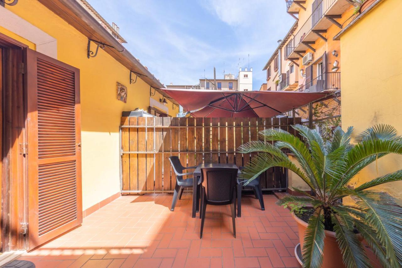 The Maisonette Roma Exterior foto