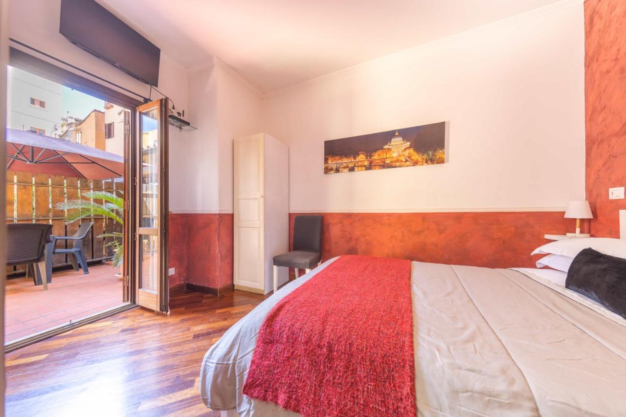 The Maisonette Roma Exterior foto