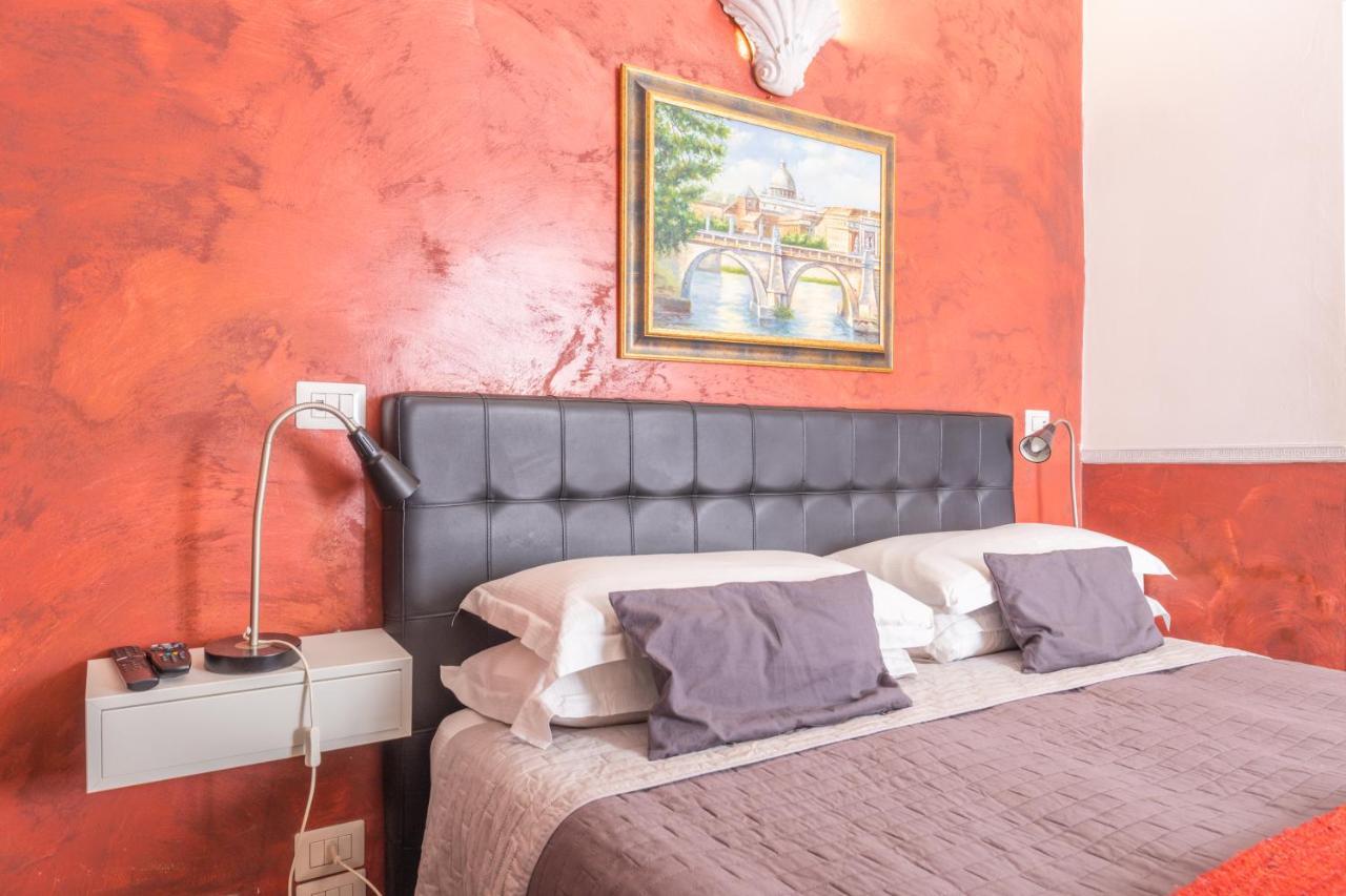 The Maisonette Roma Exterior foto