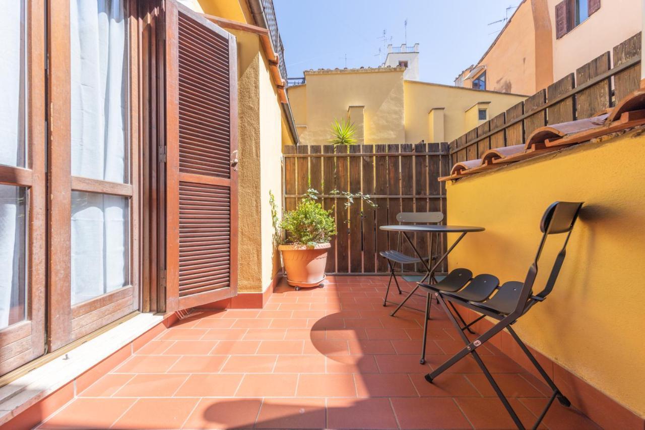 The Maisonette Roma Exterior foto