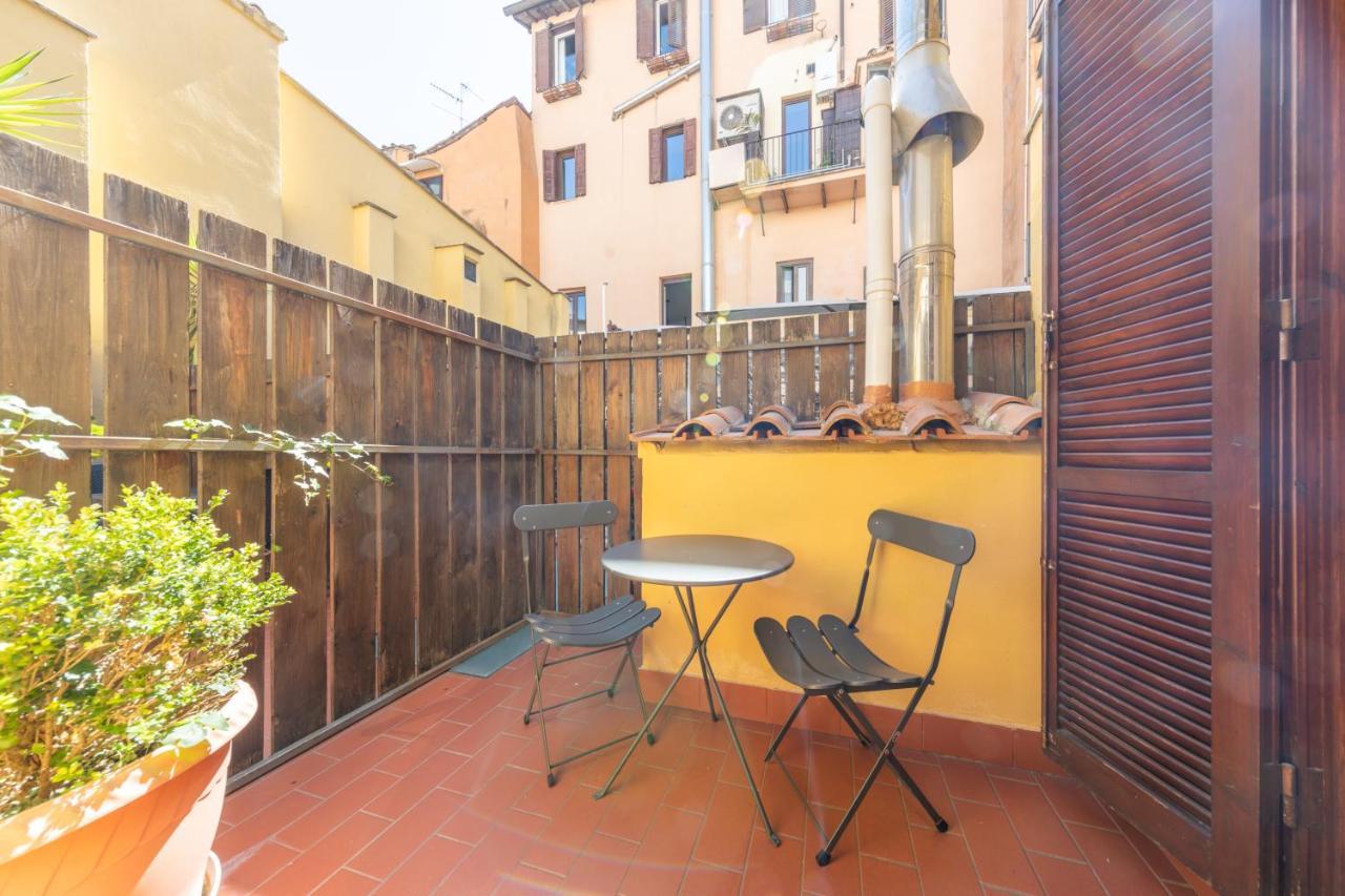 The Maisonette Roma Exterior foto