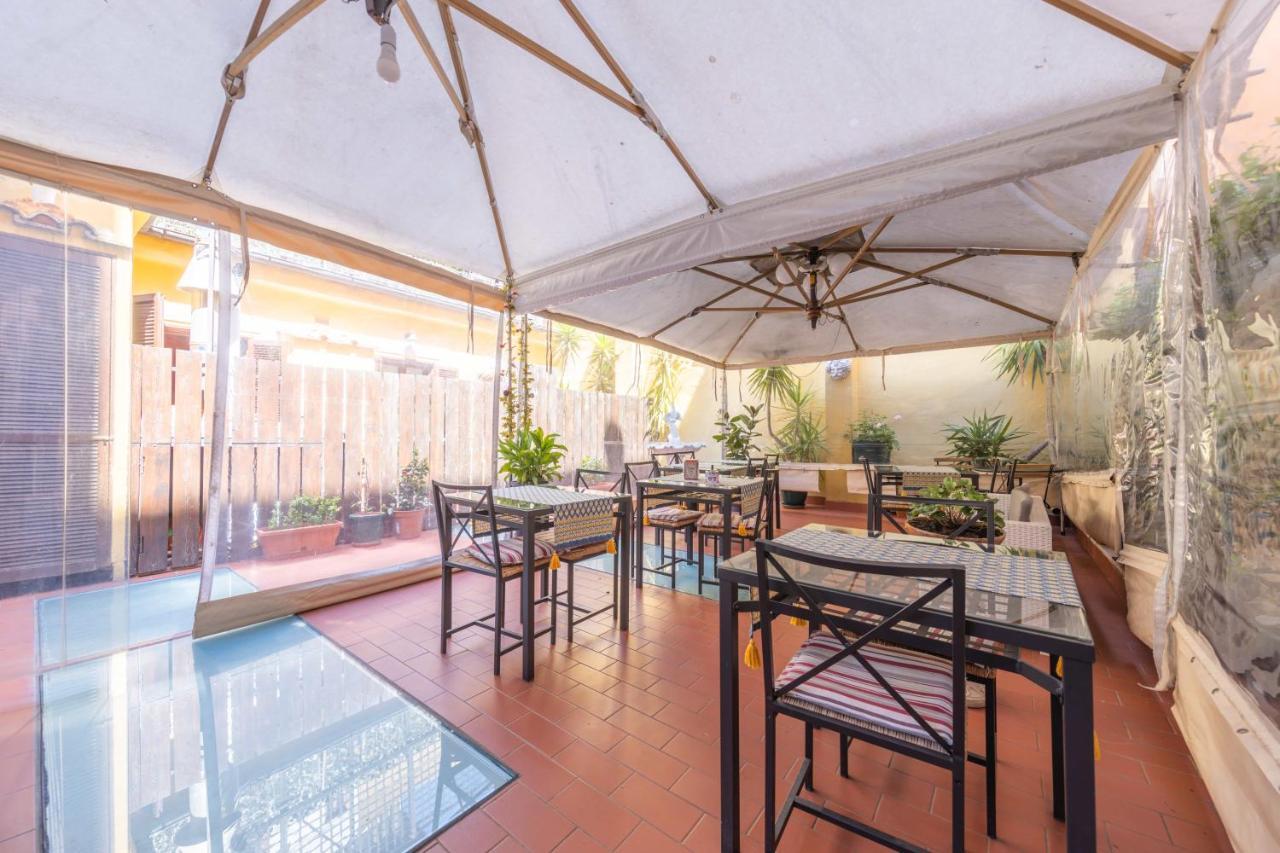 The Maisonette Roma Exterior foto
