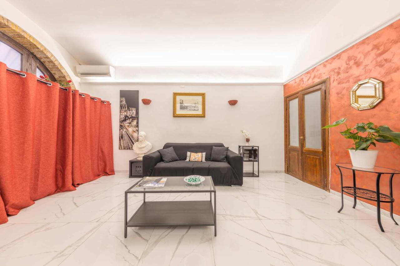 The Maisonette Roma Exterior foto