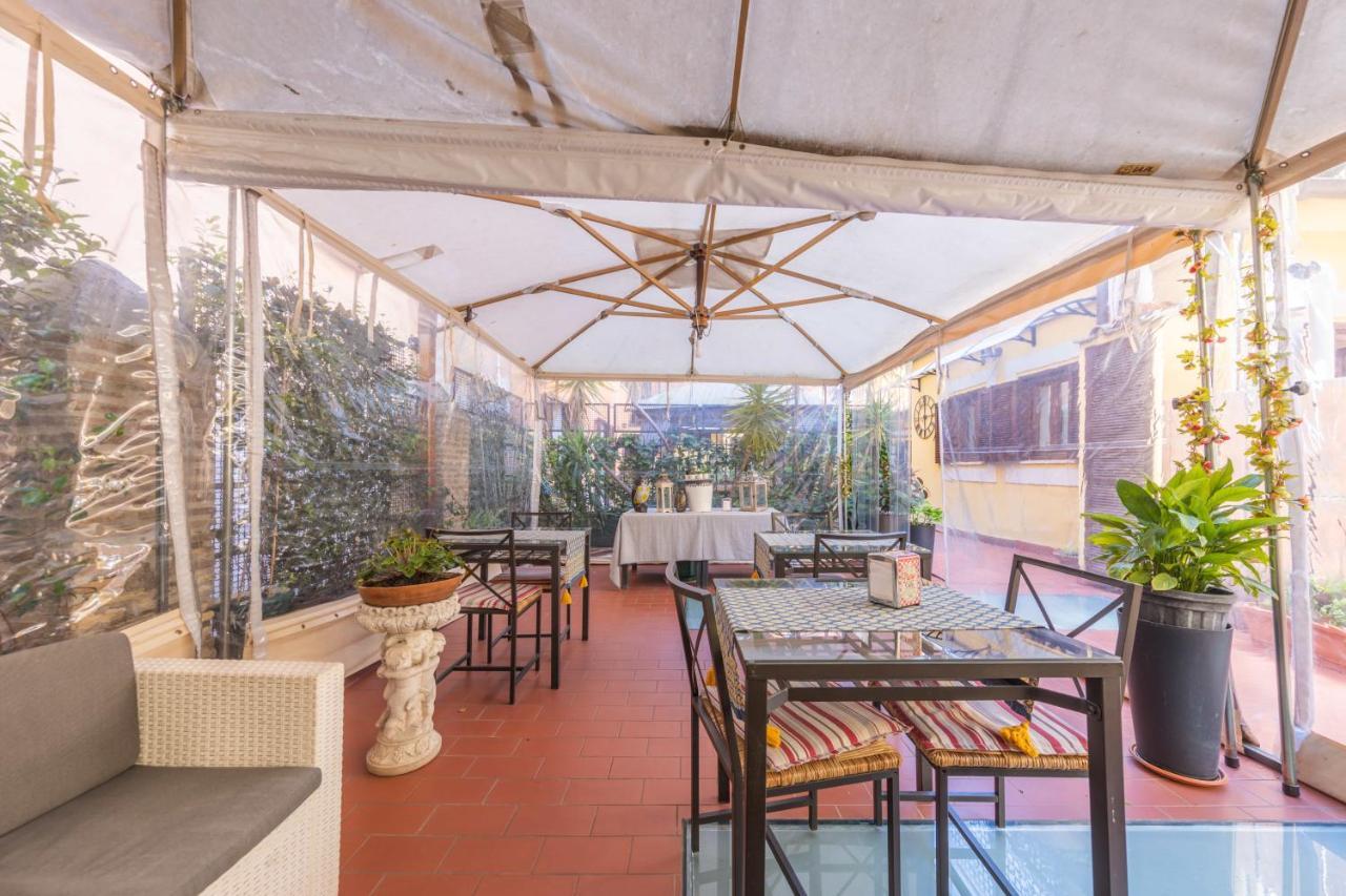 The Maisonette Roma Exterior foto