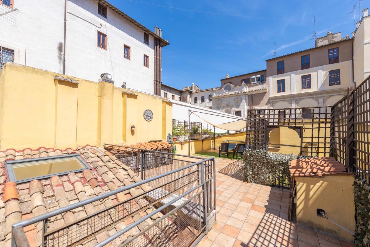 The Maisonette Roma Exterior foto